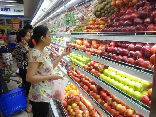 Vietnamesische Einzelhändler festigen ihre Position auf dem Binnenmarkt - ảnh 1